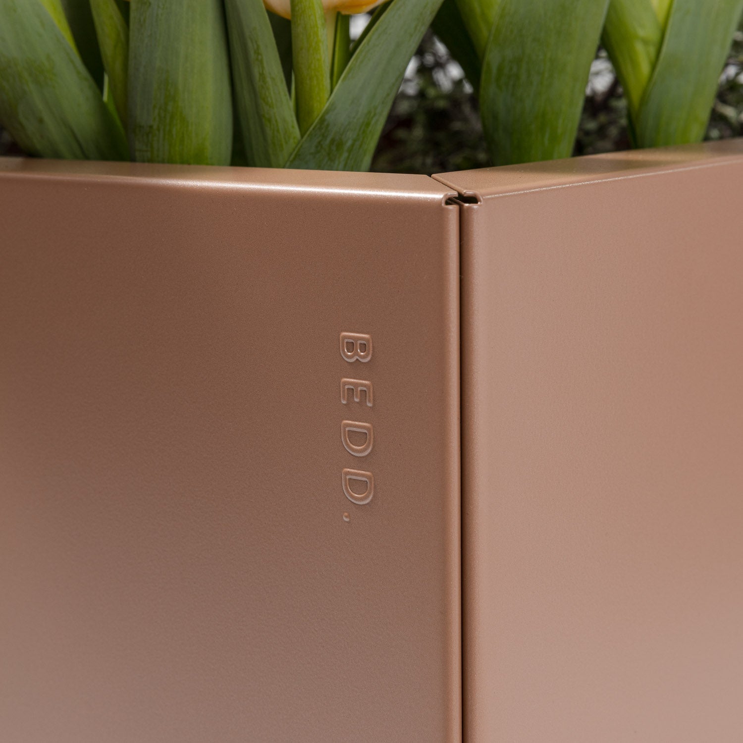 BEDD nyhet - Limited Edition Lotus blomsterkasse