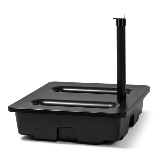 NYHET! Selvvanning 60x60 utendørs - BEDD