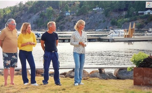 BEDD i Sommerhytta på TV2 - BEDD